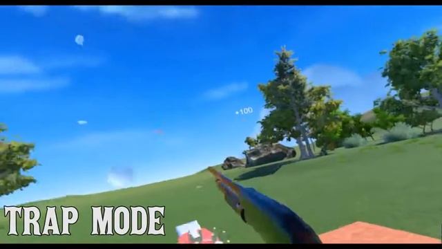 Skeet - VR Target Shooting смотреть онлайн