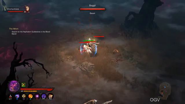 DIABLO 3 ACT 5 PART 40 FEMALE WIZARD Walkthrough No Commentary смотреть онлайн