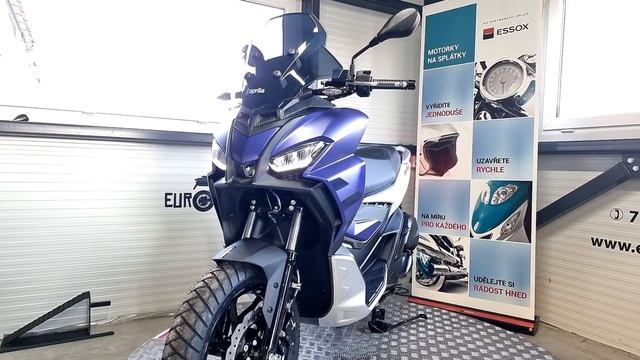 Aprilia SR GT 125 vs Honda click 125? #aprilia смотреть онлайн