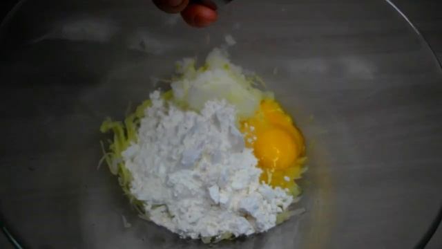 ТАК ПРОСТО,НО как ВКУСНО.Картофельные лепёшки за 5 минут.Рецепт лучших картофельных лепёшек. смотреть онлайн