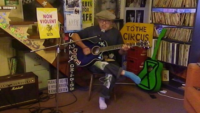 Pet Shop Boys - Rent - Acoustic Cover - Danny McEvoy смотреть онлайн