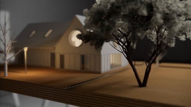 Макетный рендер в SketchUp смотреть онлайн