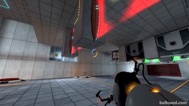 Portal: REXAURA - Full Game Walkthrough