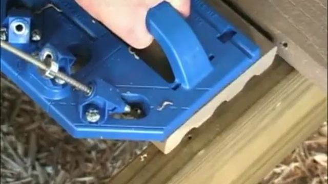 Kreg Garden Decking Jig From DIYTools.co.uk