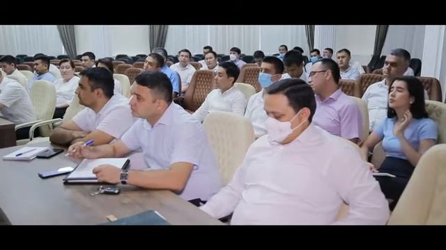 Gulnara Jangirovna Xalq bankida trening o‘tkazdi! смотреть онлайн