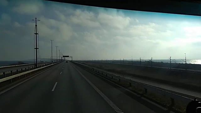 ЭРЕСУННСКИЙ МОСТ