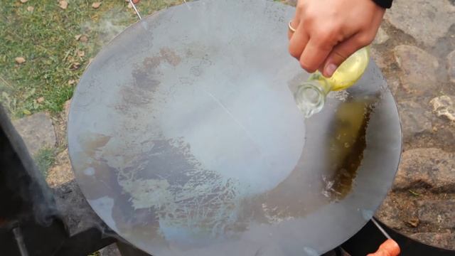 БИГ БОН С МОРЕПРОДУКТАМИ НА САДЖЕ смотреть онлайн