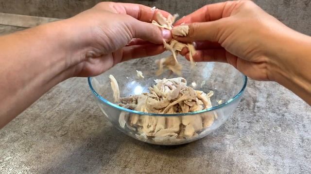 Türkische Hühnersuppe / Würzig Und Sehr Aromatisch / Perfekt Für Die Kalten Tage / ByNeri
