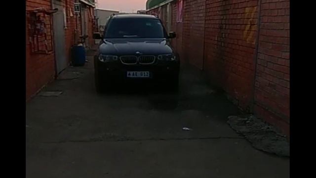 BMW X3 E83 And X3 F25