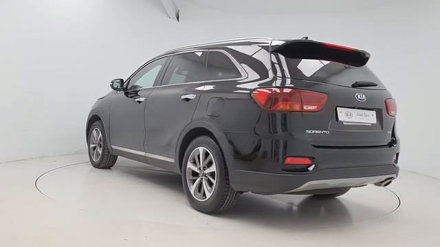 192DL239 - 2019 Kia Sorento 2.2 K2 4x2 39,900 смотреть онлайн