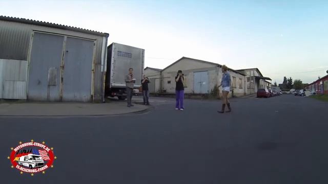 10 Jahre US Reisemobile Service in Babenhausen смотреть онлайн