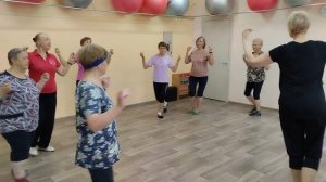 Разучивание базовых движений греческого танца " Сиртаки"