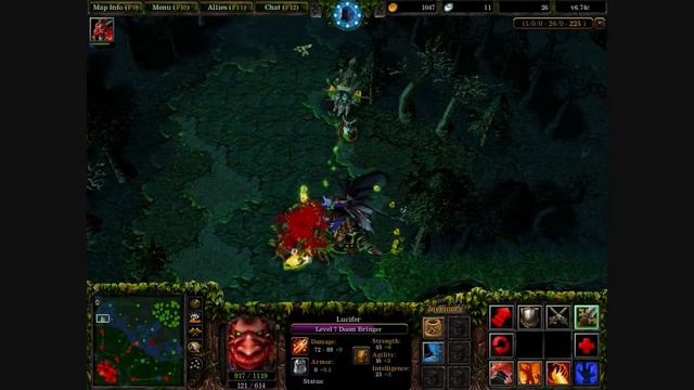 Dota lucifer смотреть онлайн