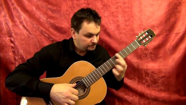 Евгений Васильченко, этюд "Облака" смотреть онлайн