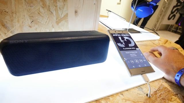 Sony SRS XB3 Bluetooth Hangszoró bemutató videó смотреть онлайн