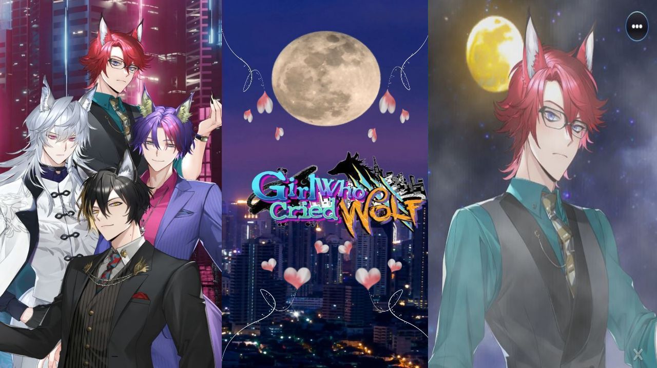 Girl Who Cried Wolf / Девушка, которая кричала "Волк" / Глава 15 / Кельвин / Всегда будем вместе /💎