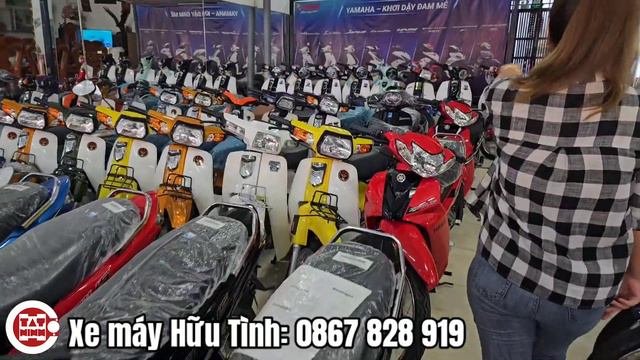 Quà lớn cho mấy em mua xe mới ở Hữu Tình tặng điện thoại Janus Fregoo Ex góp 0 lãi ship toàn quốc смотреть онлайн