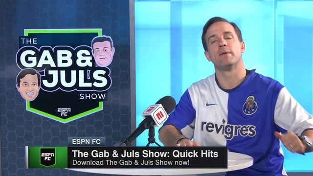 Is Antoine Griezmann LaLiga’s MVP? | Gab & Juls | ESPN FC смотреть онлайн