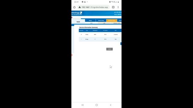 Hiếu WiFi - Bridge Modem 040H VNPT Quay PPPoE Draytek смотреть онлайн