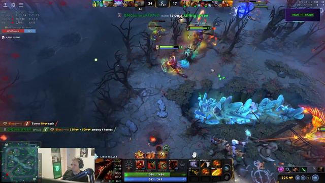 Is Taiga Trolling Or Playing LD For The 1st Time?! смотреть онлайн