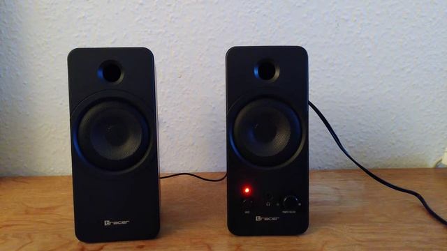 Tracer 12W Bluetooth Speakers - Unboxing смотреть онлайн