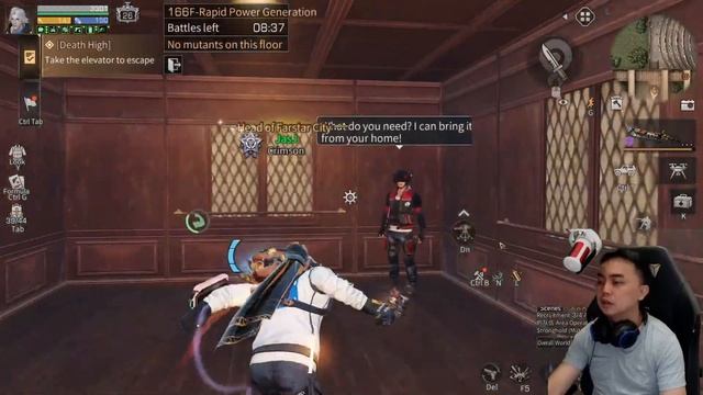 Lifeafter - DH S13 Floor 161 to 170 | Burn Core Floor смотреть онлайн
