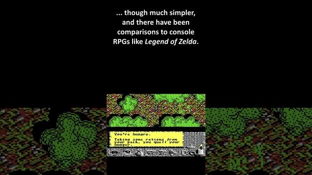 Shorts: Times of Lore (C64) смотреть онлайн