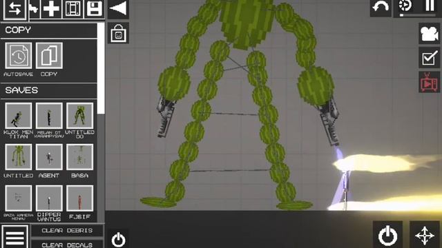 паказываю всё что есть в игре мелан приграут смотреть онлайн