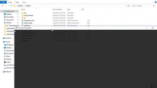 02 - Adding Bootstrap 4 Navbar with Component in Angular 6 project смотреть онлайн