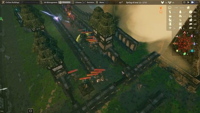 THE POWER OF BOOST TOWERS! - Exodus Borealis Island 2 - Ep 6 смотреть онлайн