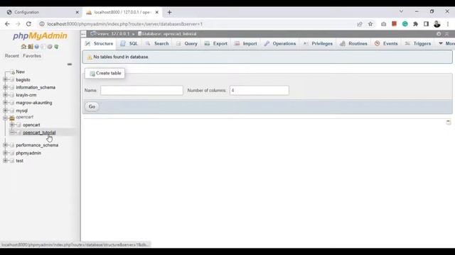How to Install OpenCart eCommerce On local host XAMPP смотреть онлайн