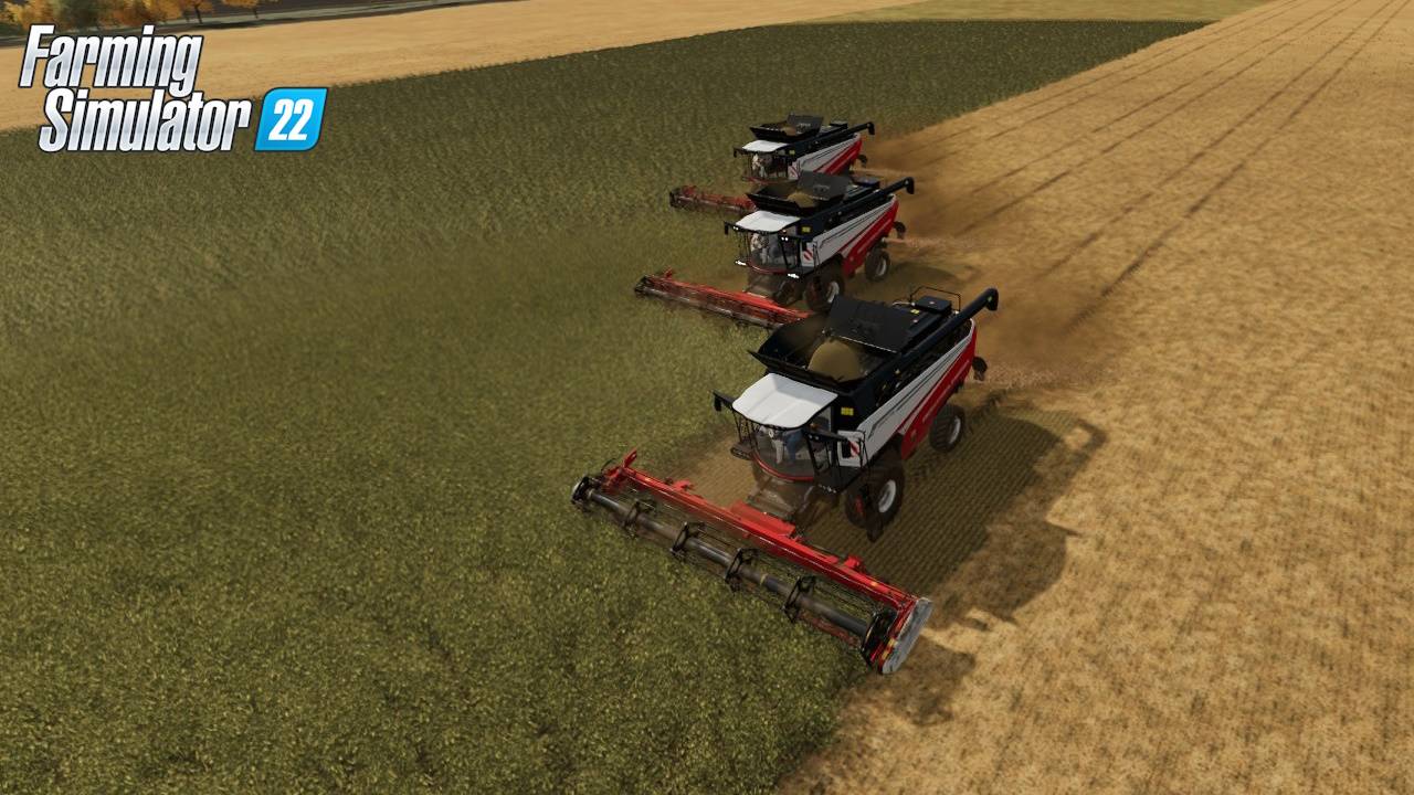 Farming Simulator 22 🐄🌻🌽 | Фермерский миллиард ч13 смотреть онлайн