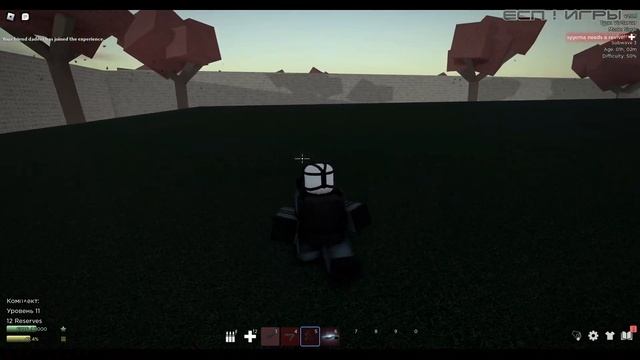 Дошли до финальной волны в Манекены против Нубов ! Roblox смотреть онлайн
