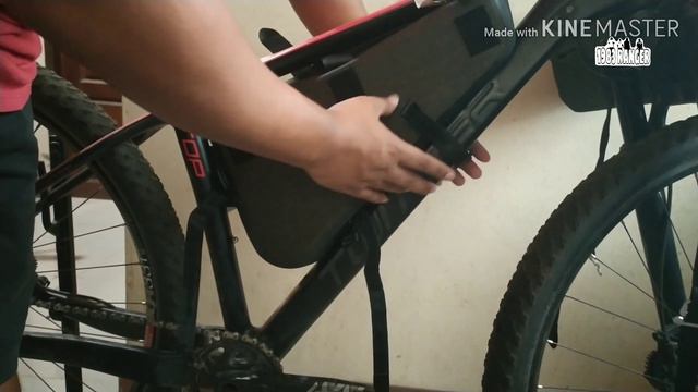 ROCKBROS  Bikepacking Frame Bag