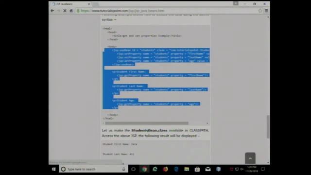 CISS226 - Java- Fall 2018 - Week 15, Lecture 1 - November 26, 2018 смотреть онлайн
