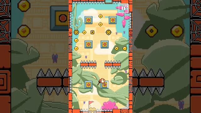 Swing King and the Temple of Bling Android Gameplay смотреть онлайн