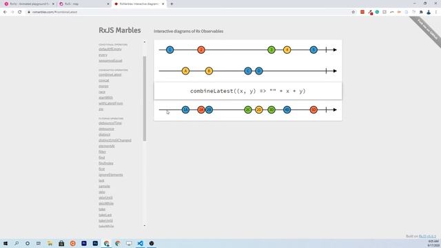 How to Read RxJS Marble Diagrams смотреть онлайн