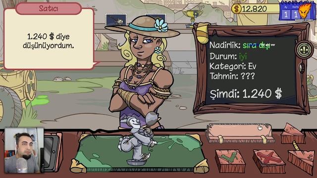 Dealer's life 2 Türkçe Bölüm 1 | #DealersLife2 смотреть онлайн