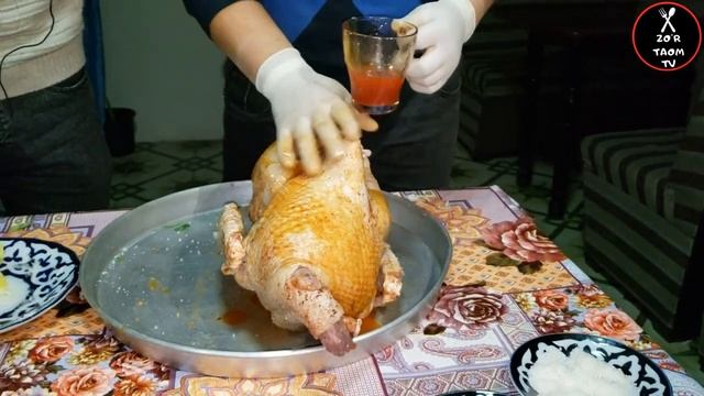 INDYUK (G'ULU-G'ULU) DUXOVKADA | ИНДЮК ДУХОВКАДА смотреть онлайн