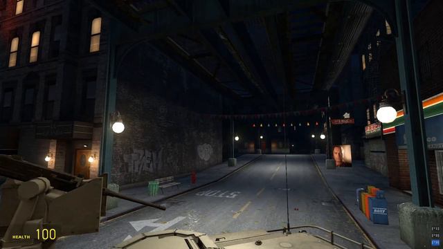 (Gmod) Saul Goodman ambushes US Tank crew at 7/11 смотреть онлайн