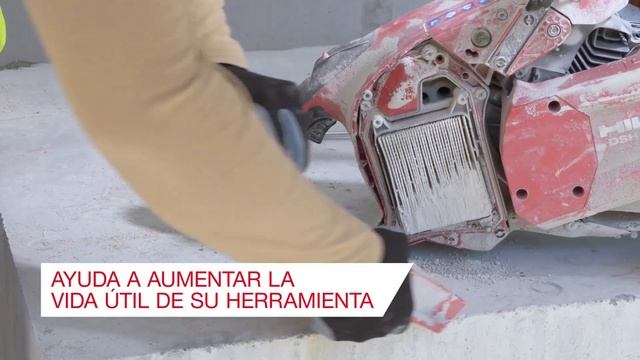 Sierra manual de gasolina Hilti DSH 900-X смотреть онлайн