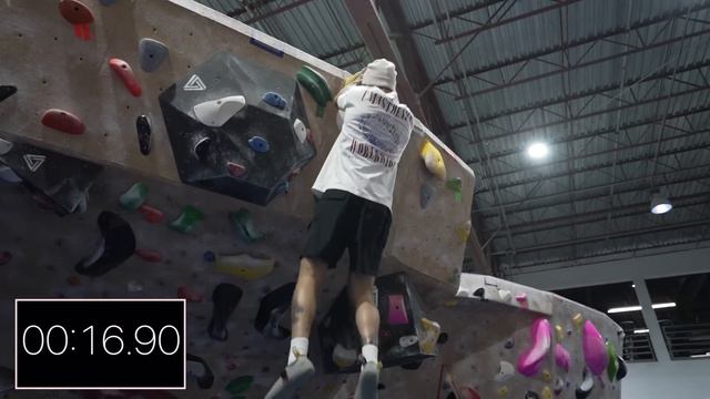 Calisthenics VS Rock Climbing смотреть онлайн