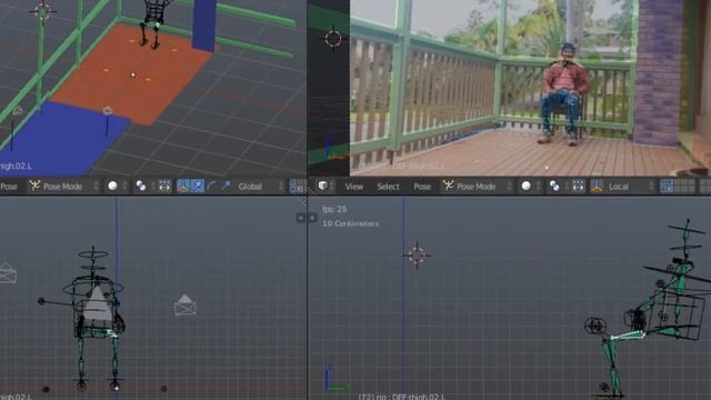 Triangulate Addon Demo 2 смотреть онлайн
