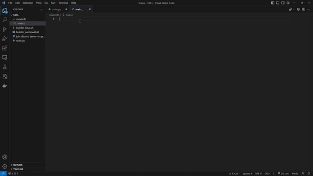 How to convert C / C++ files to DLL & load functions from it in Python! | 2023 | Ctypes CDLL shared смотреть онлайн