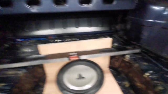Ford Escort 1994 MK5 B Cabriolet. Full Sound system Upgrade. Custom Boot Build. Part 1 смотреть онлайн