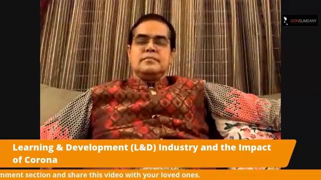 Live from the Living Room Ep. 19 | Learning & Development (L&D) Industry Bangladesh | Don Sumdany смотреть онлайн
