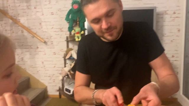 Evelia I Papa ! Как правильно резать манго