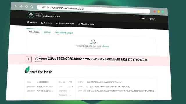 Awake your cybersecurity analyst with Kaspersky Endpoint Security Cloud, powered by EDR Preview смотреть онлайн