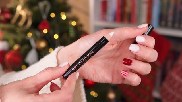 ШИКАРНЫЙ АДВЕНТ КАЛЕНДАРЬ MAKEUP REVOLUTION? ? РАСПАКОВЫВАЕМ! ? смотреть онлайн