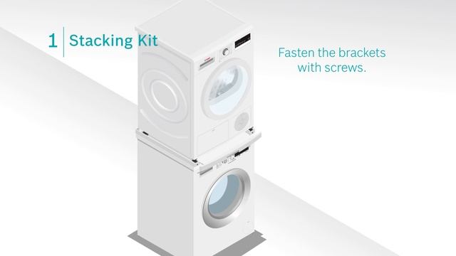 How to Use Accessories with your Bosch Dryer смотреть онлайн
